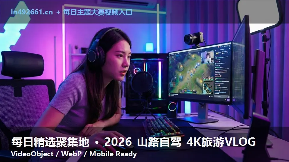 每日精选聚集地 · 2026 山路自驾 4K旅游VLOG