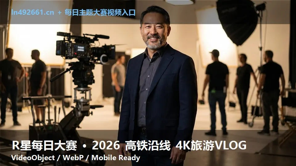 R星每日大赛 · 2026 高铁沿线 4K旅游VLOG